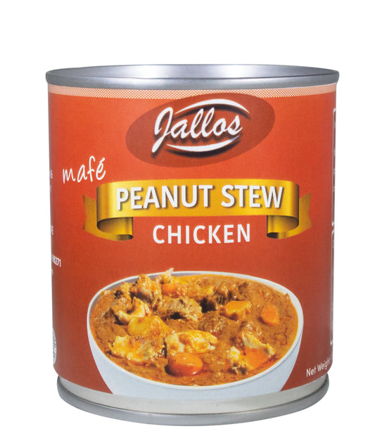 Mafé Chicken Peanut Stew - Medium