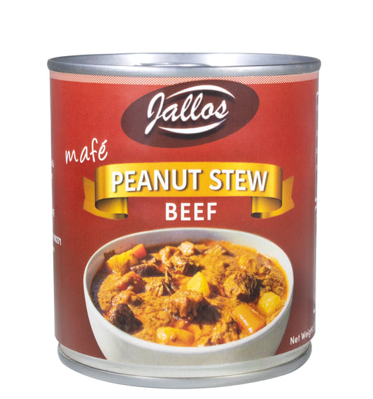 Mafé Beef Peanut Stew - Medium